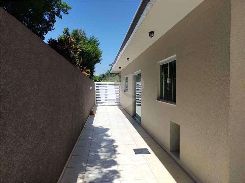 CASA TÉRREA em VILA SANTISTA