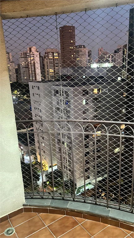 Apartamento para alugar no Itaim Bibi – Rua Leopoldo Couto de Magalhães Júnior, 540