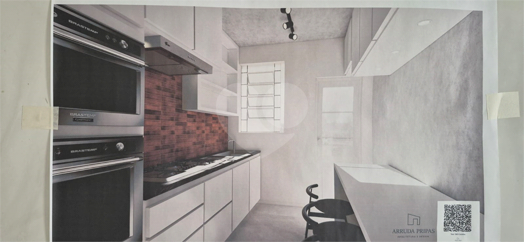 VENDE APARTAMENTO DE 2 DORMITÓRIOS COM VAGA - NA ACLIMAÇÃO