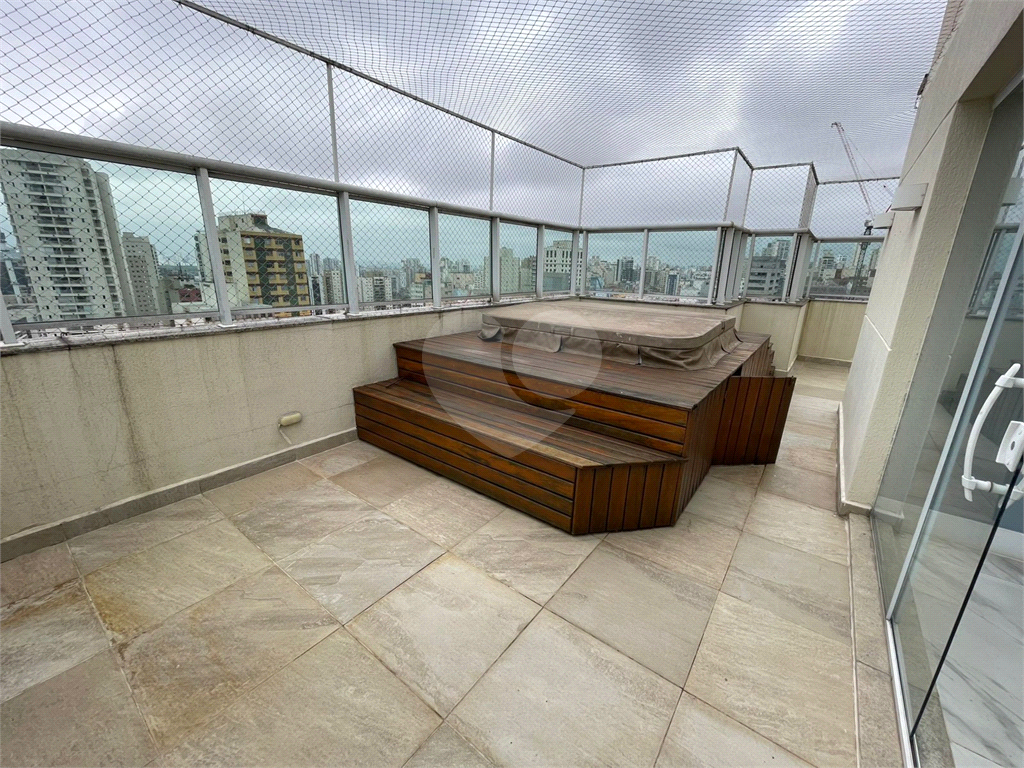 Cobertura com 297 m2, 4 suítes, 5 vagas de garagem em Perdizes! Excelente localização 