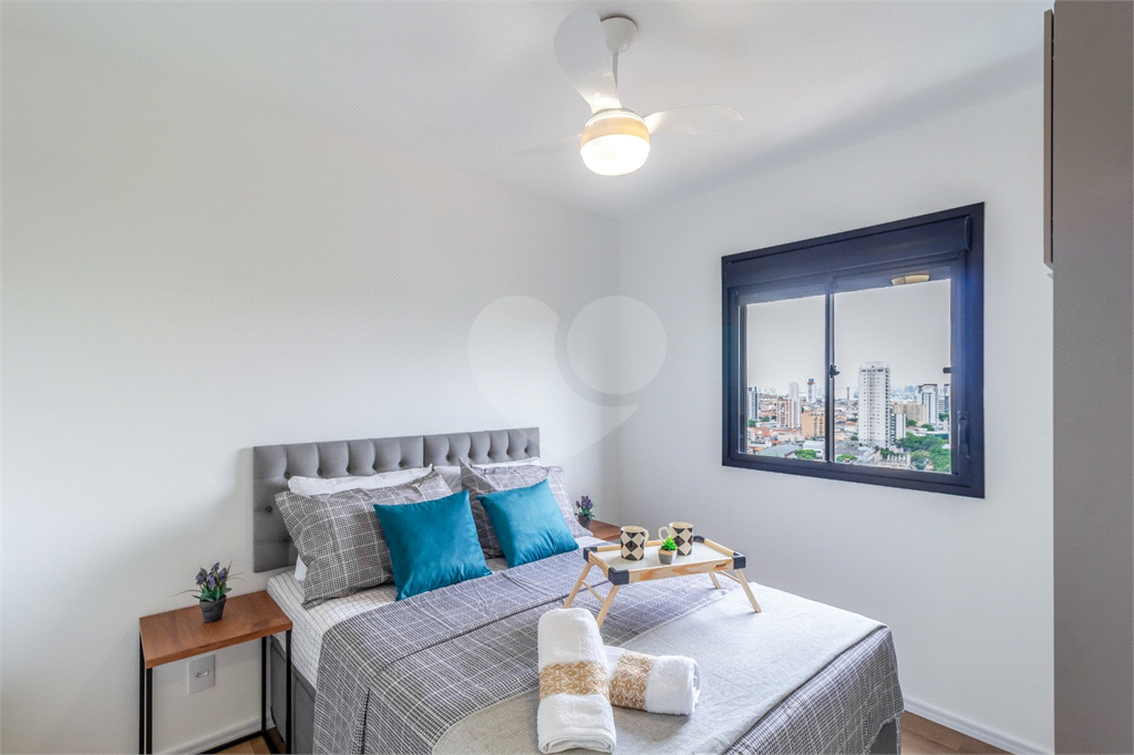 Apartamento Novo à Venda – Porteira Fechada -  Parada Inglesa á 300 metros do metrô.