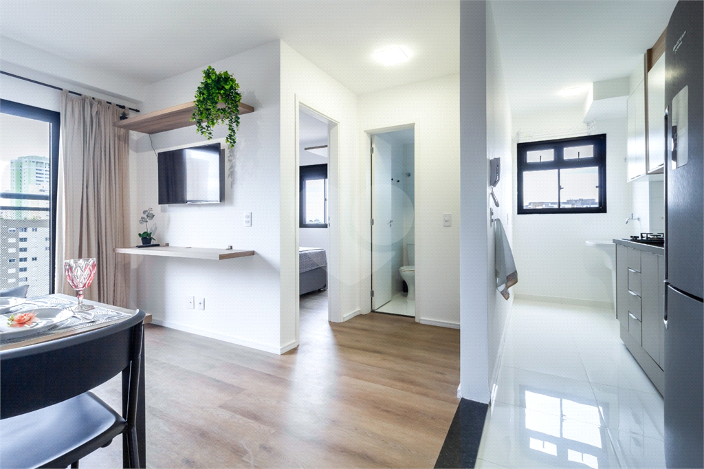 Apartamento Novo à Venda – Porteira Fechada -  Parada Inglesa á 300 metros do metrô.