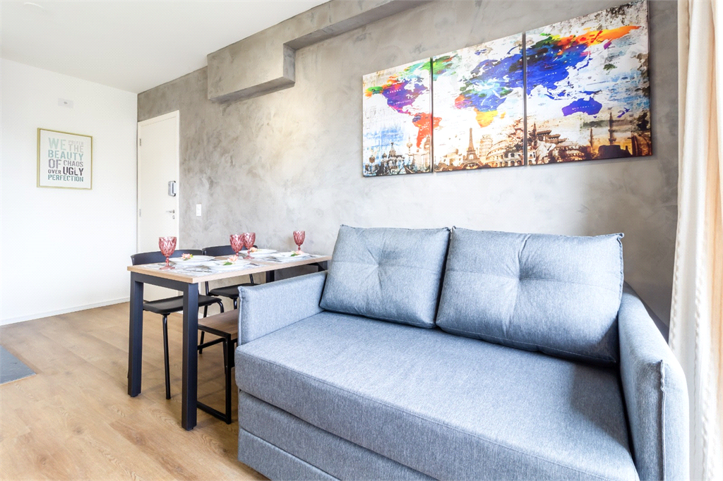 Apartamento Novo à Venda – Porteira Fechada -  Parada Inglesa á 300 metros do metrô.