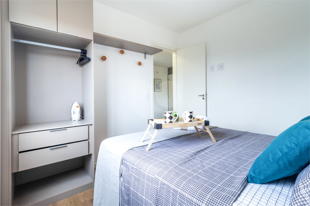 Apartamento Novo à Venda – Porteira Fechada -  Parada Inglesa á 300 metros do metrô.