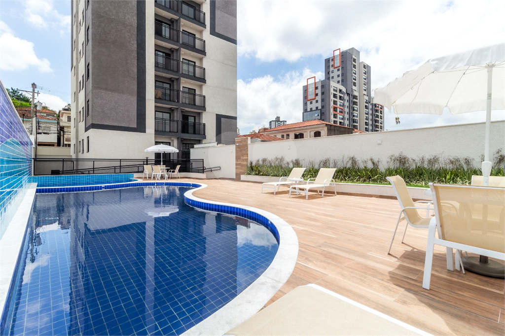 Apartamento Novo à Venda – Porteira Fechada -  Parada Inglesa á 300 metros do metrô.