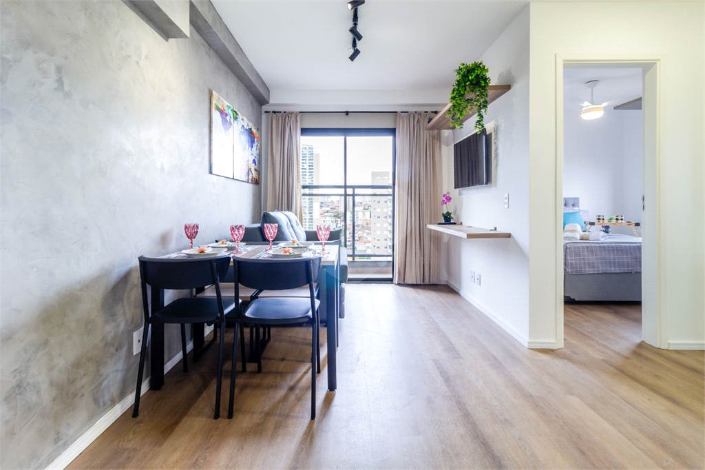 Apartamento Novo à Venda – Porteira Fechada -  Parada Inglesa á 300 metros do metrô.