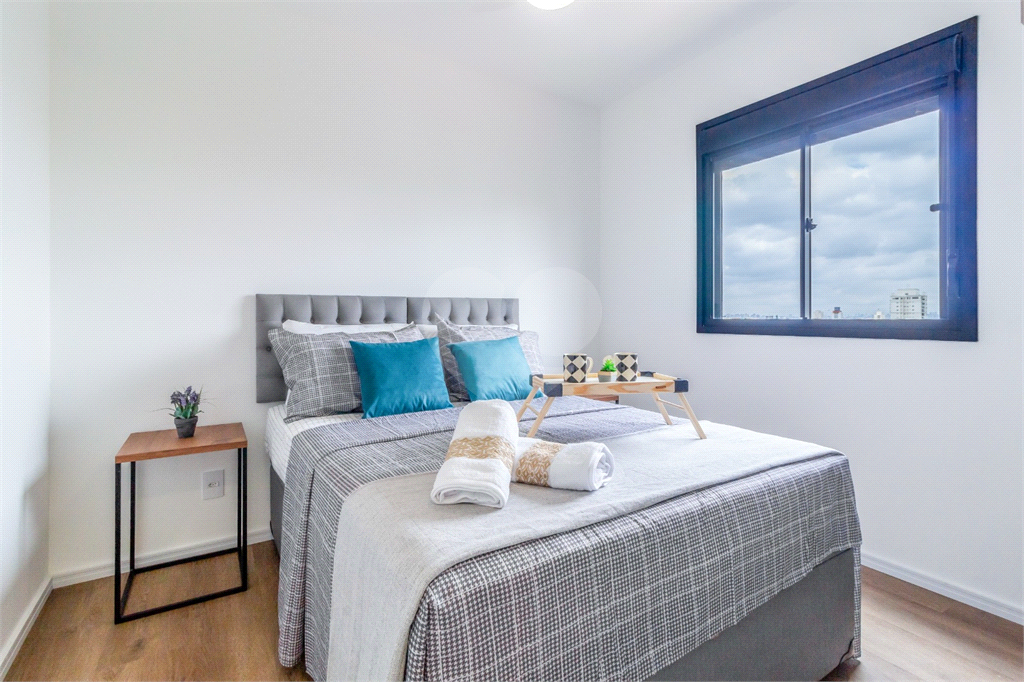Apartamento Novo à Venda – Porteira Fechada -  Parada Inglesa á 300 metros do metrô.
