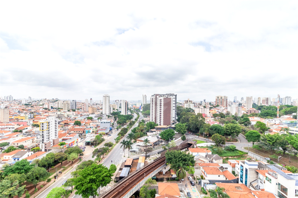 Apartamento Novo à Venda – Porteira Fechada -  Parada Inglesa á 300 metros do metrô.