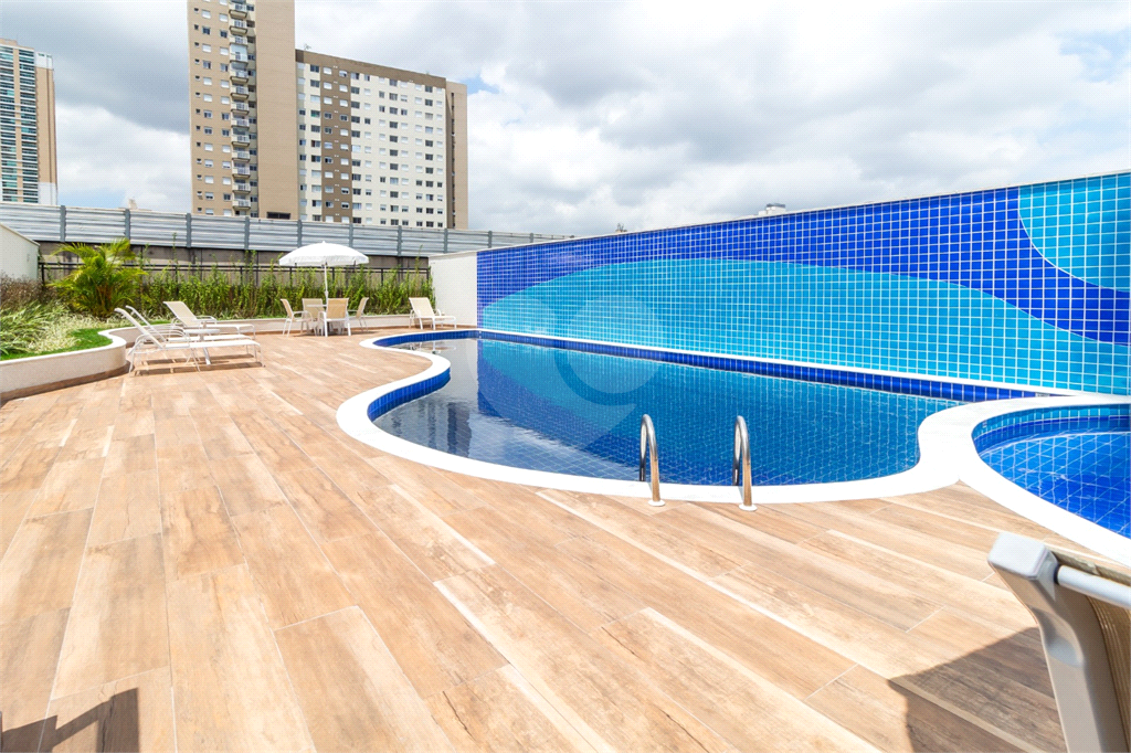 Apartamento Novo à Venda – Porteira Fechada -  Parada Inglesa á 300 metros do metrô.