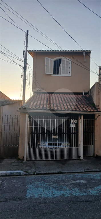 Sobrado para renda na Vila Medeiros 