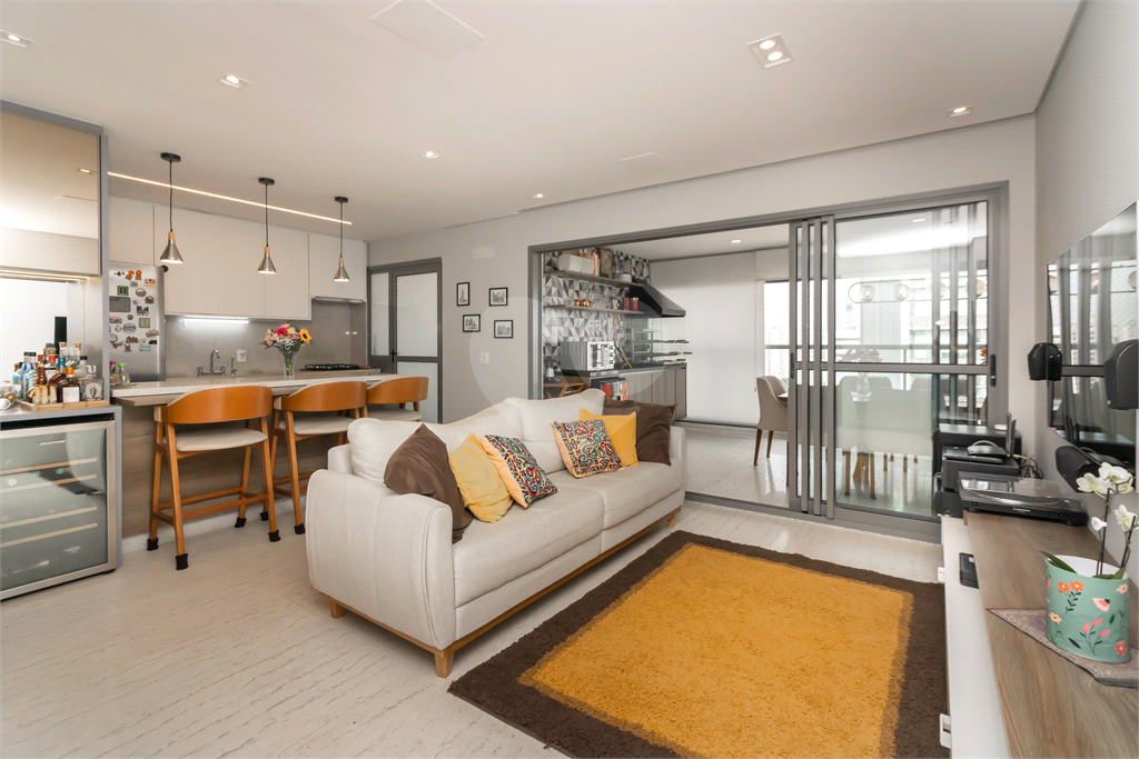 APARTAMENTO 3 QUARTOS VARANDA GOURMET À VENDA NO IPIRANGA VENDER