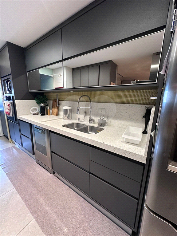 Apartamento para venda na Vila Maria com Varanda Gourmet 2 vagas.