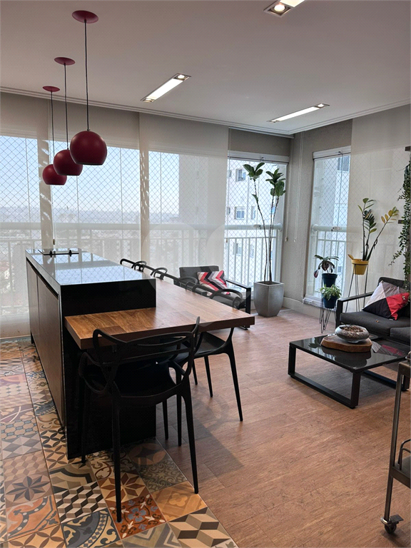 Apartamento para venda na Vila Maria com Varanda Gourmet 2 vagas.