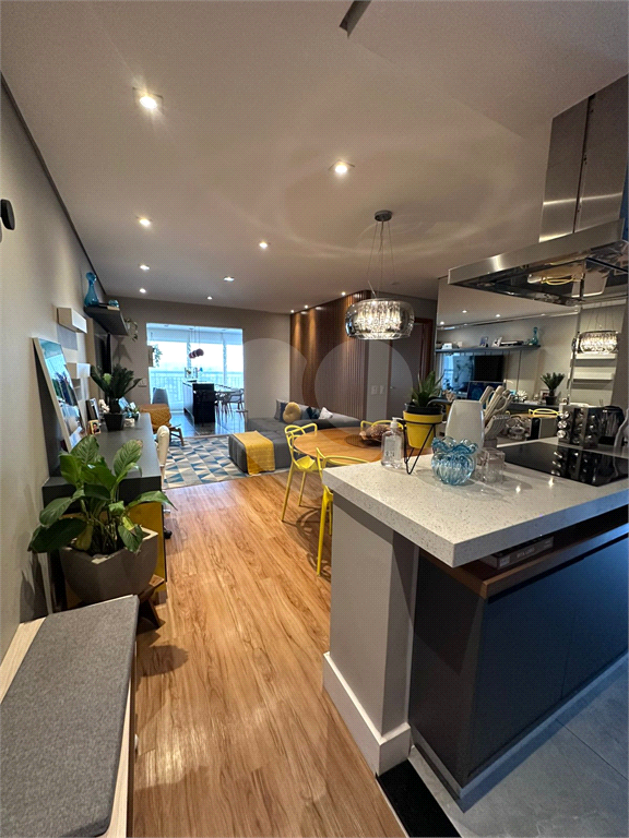 Apartamento para venda na Vila Maria com Varanda Gourmet 2 vagas.