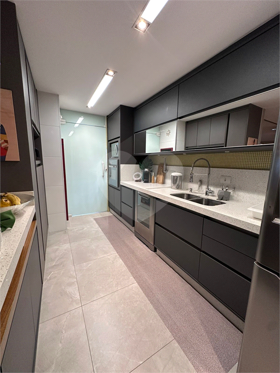 Apartamento para venda na Vila Maria com Varanda Gourmet 2 vagas.