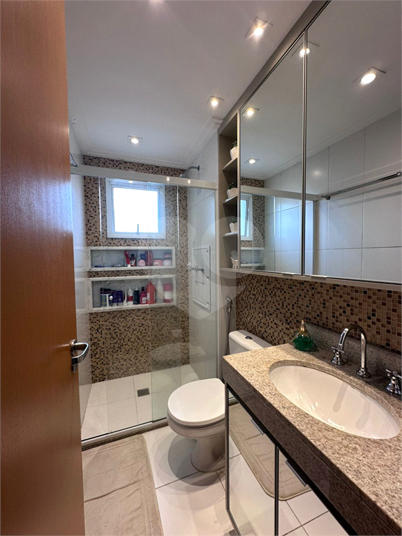 Apartamento para venda na Vila Maria com Varanda Gourmet 2 vagas.