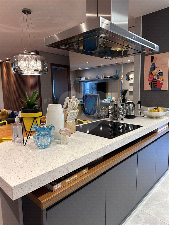 Apartamento para venda na Vila Maria com Varanda Gourmet 2 vagas.