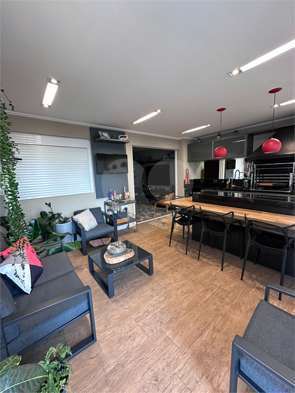 Apartamento para venda na Vila Maria com Varanda Gourmet 2 vagas.