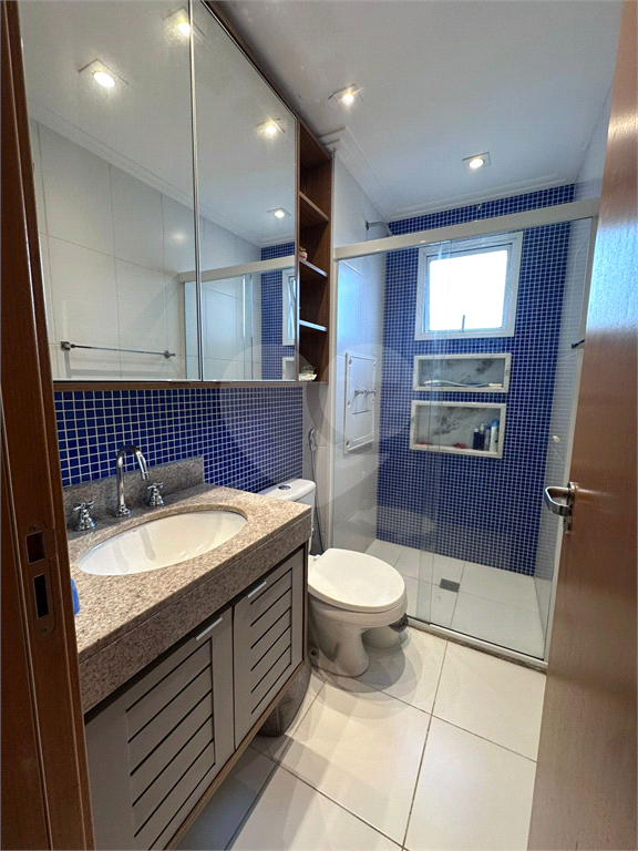 Apartamento para venda na Vila Maria com Varanda Gourmet 2 vagas.