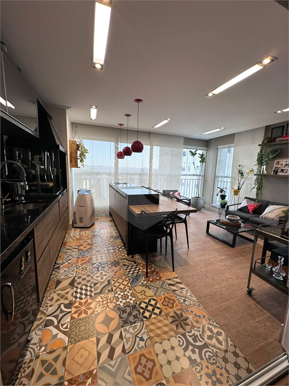 Apartamento para venda na Vila Maria com Varanda Gourmet 2 vagas.