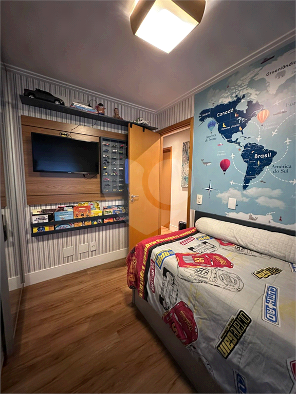 Apartamento para venda na Vila Maria com Varanda Gourmet 2 vagas.
