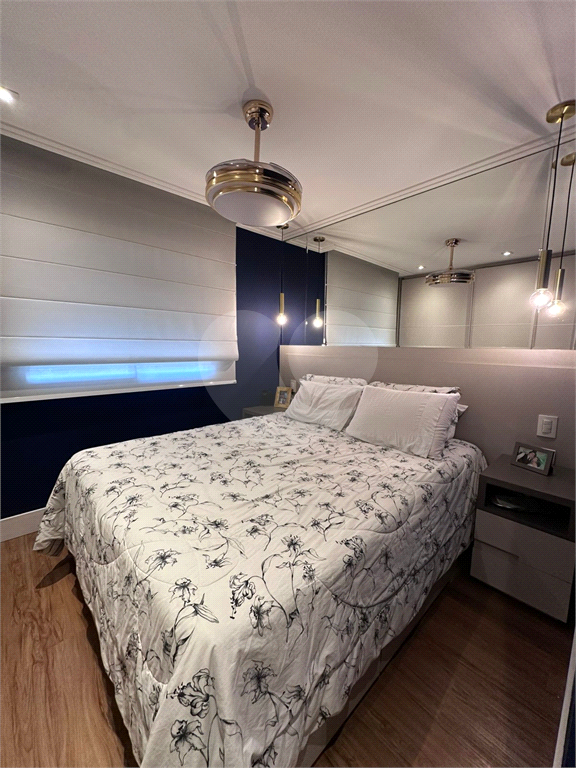 Apartamento para venda na Vila Maria com Varanda Gourmet 2 vagas.