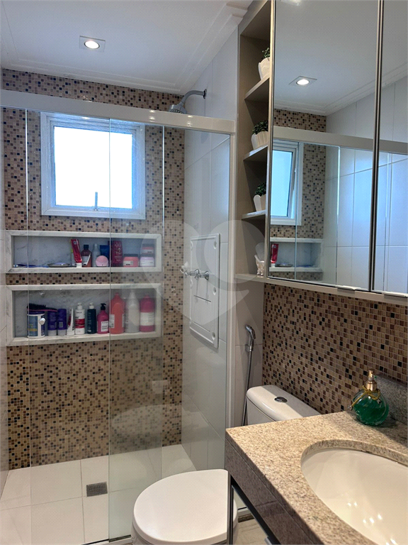 Apartamento para venda na Vila Maria com Varanda Gourmet 2 vagas.