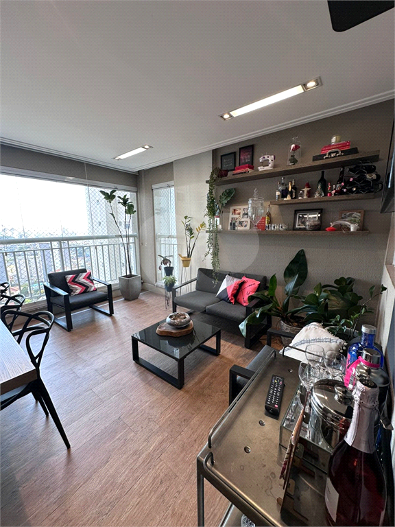 Apartamento para venda na Vila Maria com Varanda Gourmet 2 vagas.