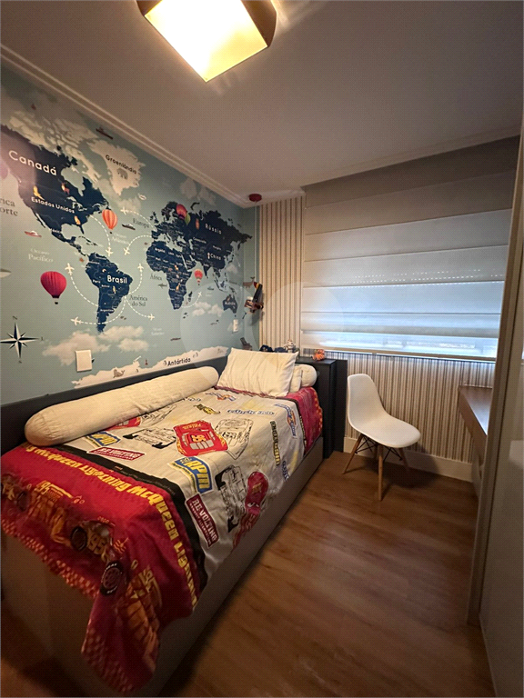 Apartamento para venda na Vila Maria com Varanda Gourmet 2 vagas.