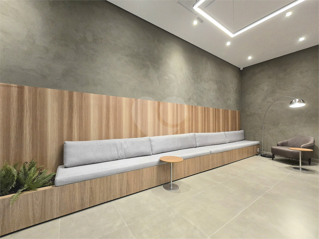 Apartamento Studio para alugar com 1 quarto 1 banheiro em Pinheiros São Paulo - SP