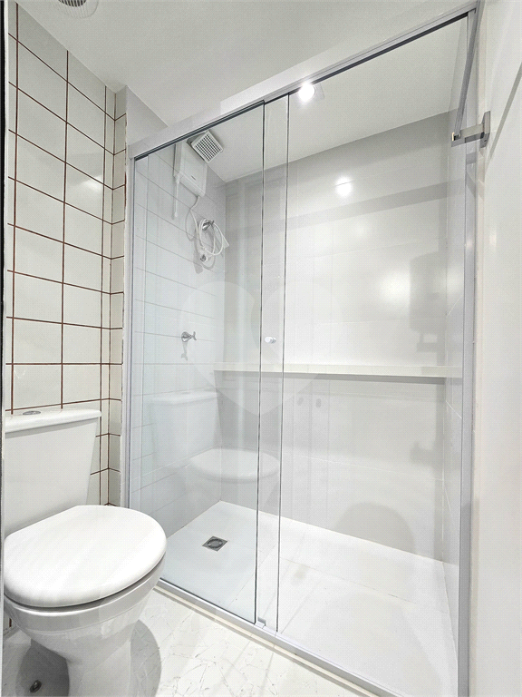 Apartamento Studio para alugar com 1 quarto 1 banheiro em Pinheiros São Paulo - SP