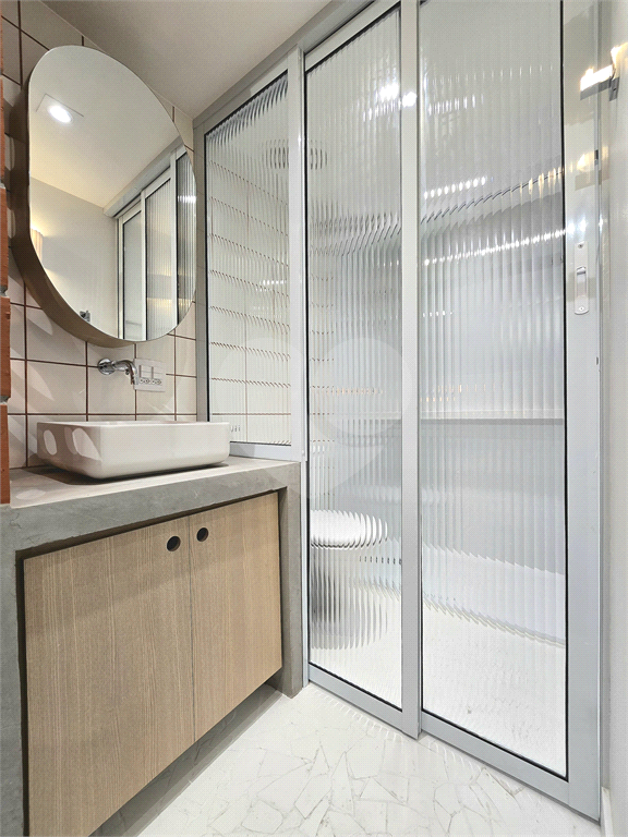 Apartamento Studio para alugar com 1 quarto 1 banheiro em Pinheiros São Paulo - SP