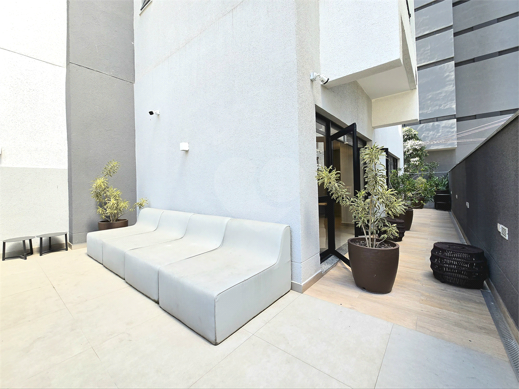 Apartamento Studio para alugar com 1 quarto 1 banheiro em Pinheiros São Paulo - SP