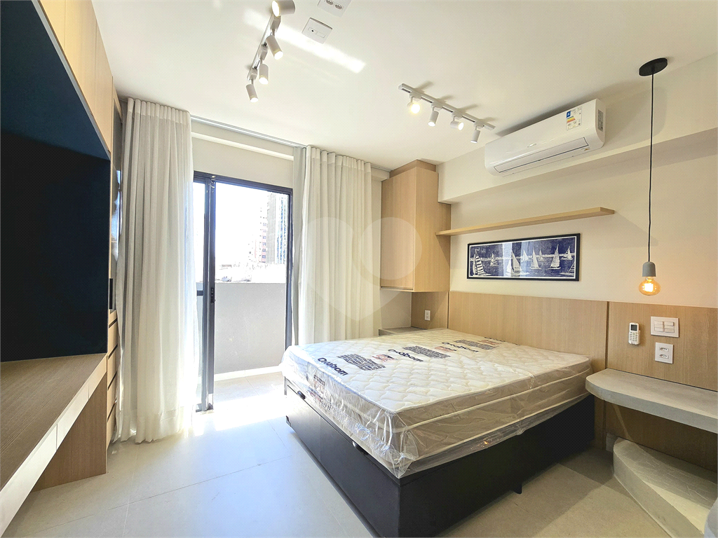 Apartamento Studio para alugar com 1 quarto 1 banheiro em Pinheiros São Paulo - SP