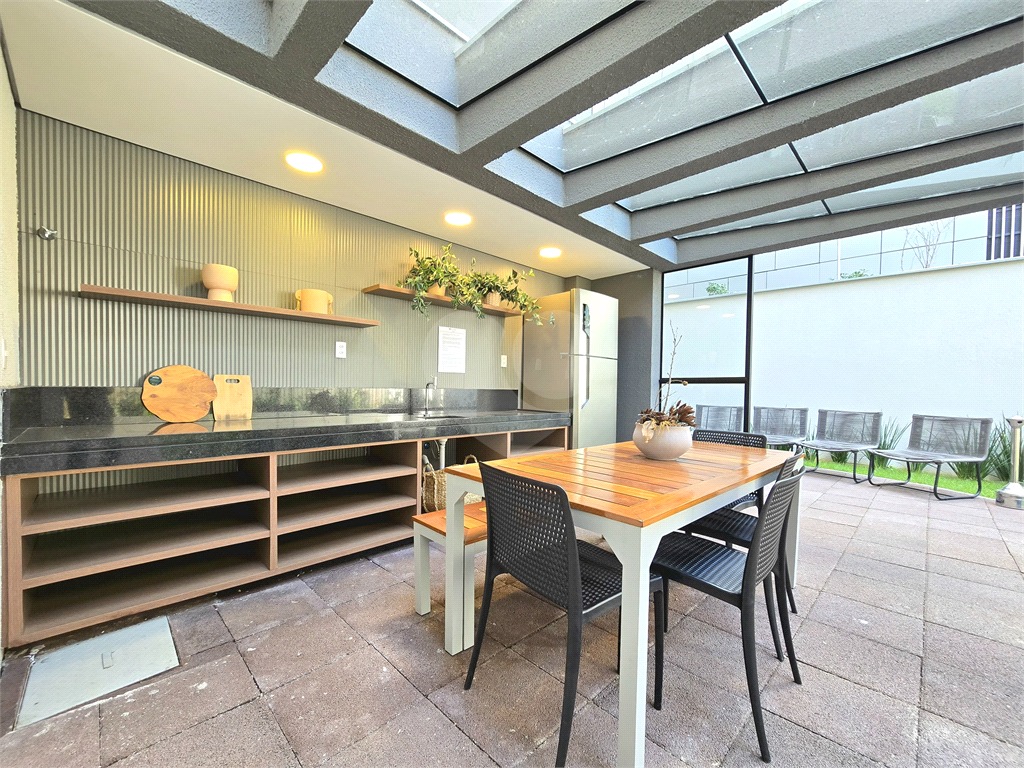 Apartamento Studio para alugar com 1 quarto 1 banheiro em Pinheiros São Paulo - SP