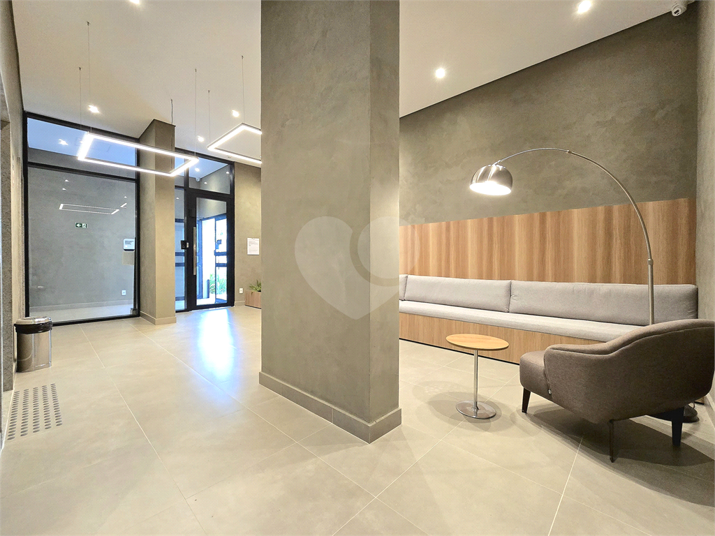 Apartamento Studio para alugar com 1 quarto 1 banheiro em Pinheiros São Paulo - SP