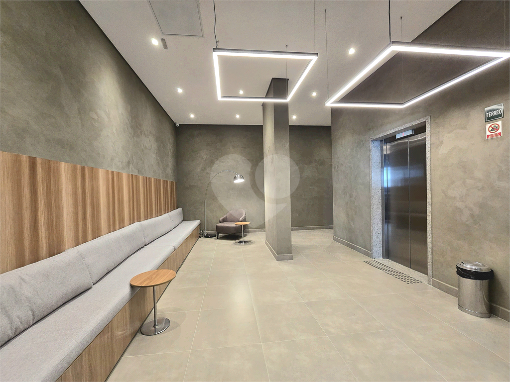 Apartamento Studio para alugar com 1 quarto 1 banheiro em Pinheiros São Paulo - SP