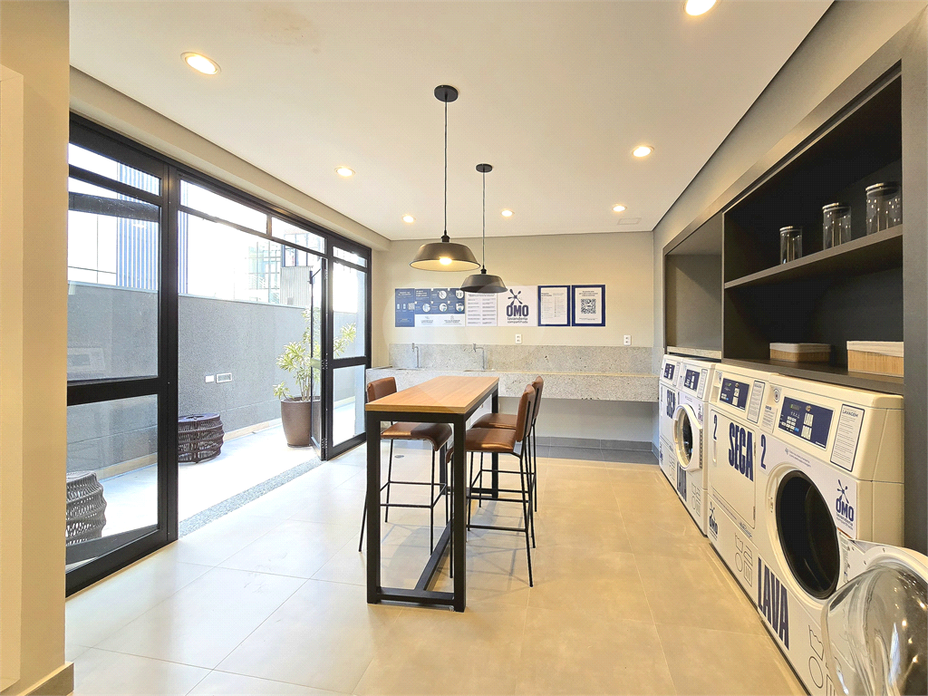 Apartamento Studio para alugar com 1 quarto 1 banheiro em Pinheiros São Paulo - SP