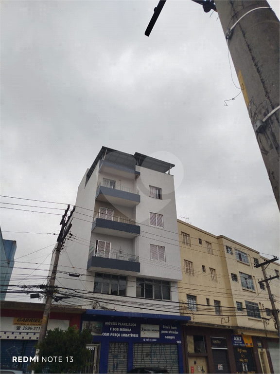 Prédio Comercial e Residencial na Av. Nova Cantareira!