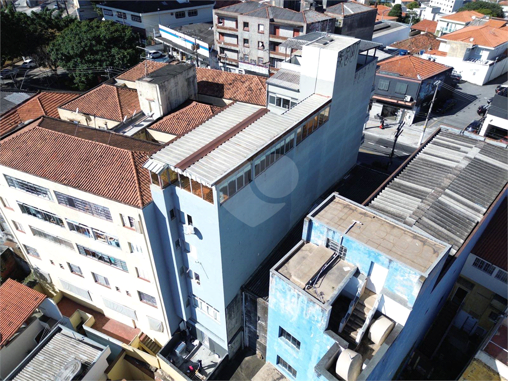 Prédio Comercial e Residencial na Av. Nova Cantareira!