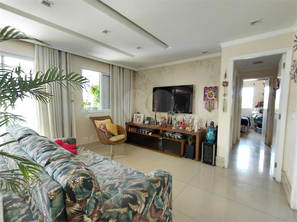 Imóvel de 120m² sala de estar com 2 ambientes com ampla varanda gourmet 2 vagas lazer completo Vl. Romana