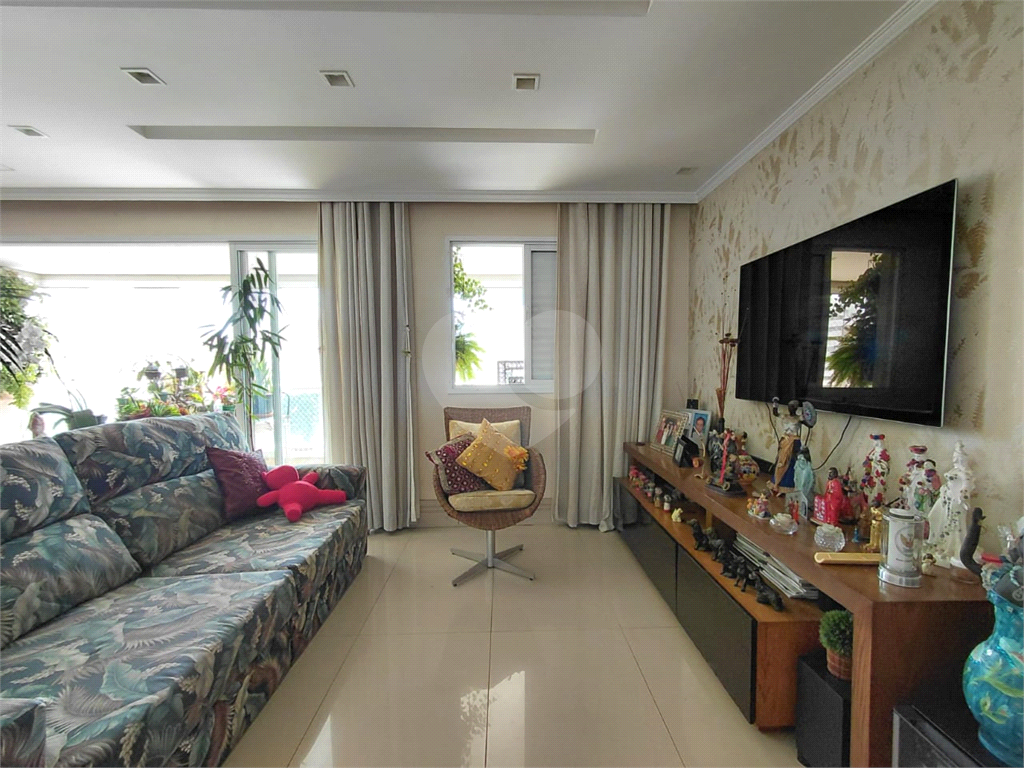 Imóvel de 120m² sala de estar com 2 ambientes com ampla varanda gourmet 2 vagas lazer completo Vl. Romana