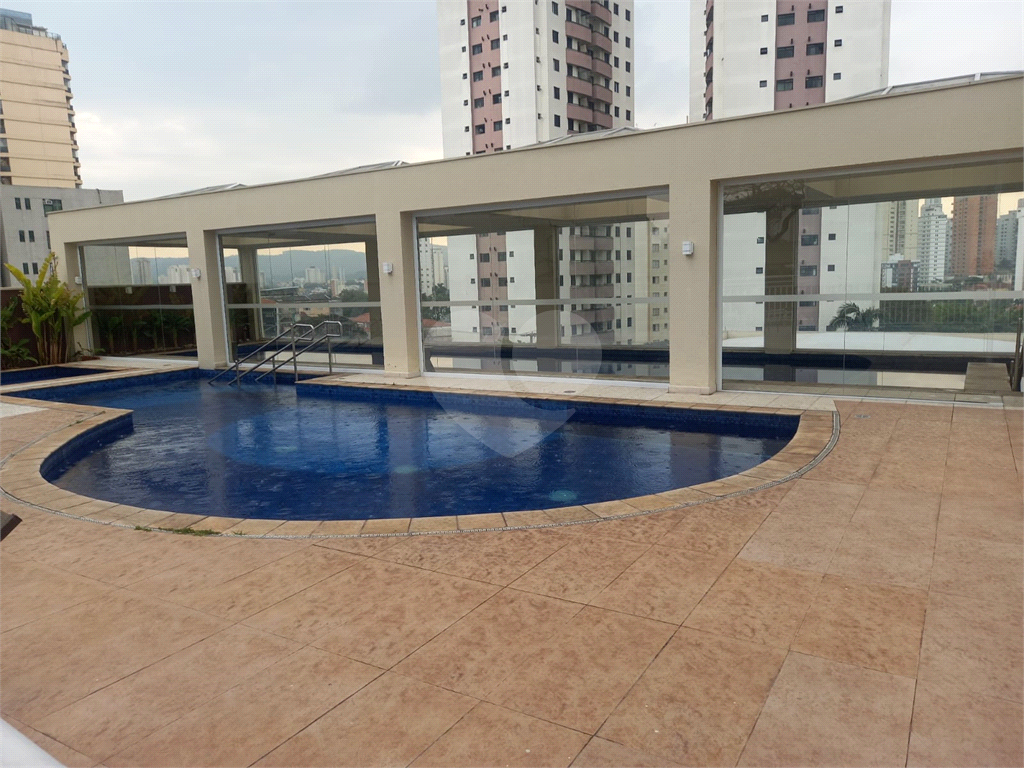 Apartamento para Locação no Magnific Santana – 2 Suítes, Mobiliado e Lazer Completo