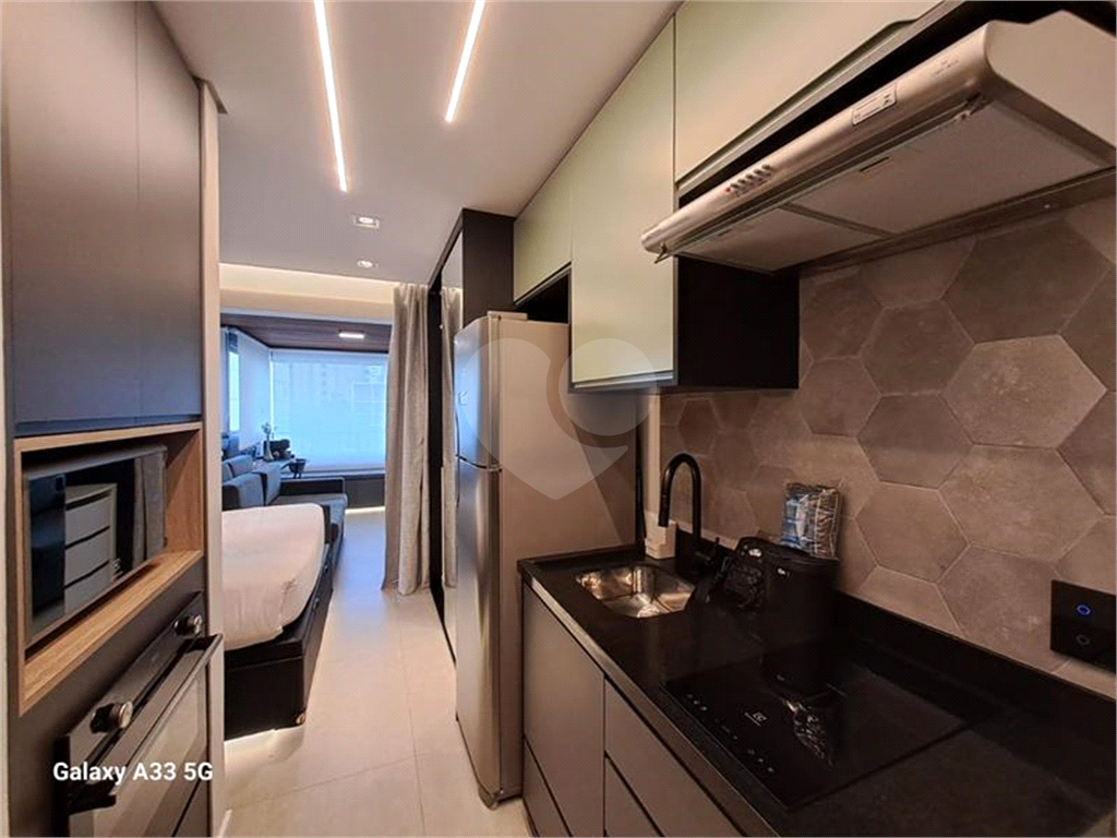 STUDIO - JARDIM PAULISTA