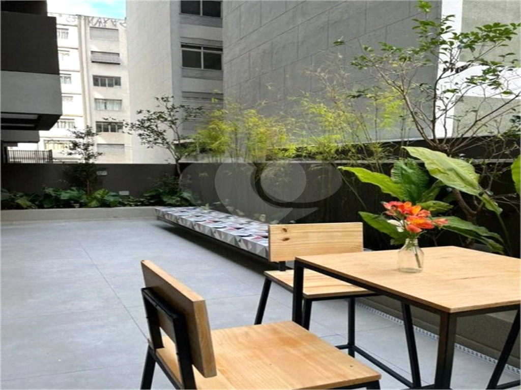 STUDIO - JARDIM PAULISTA