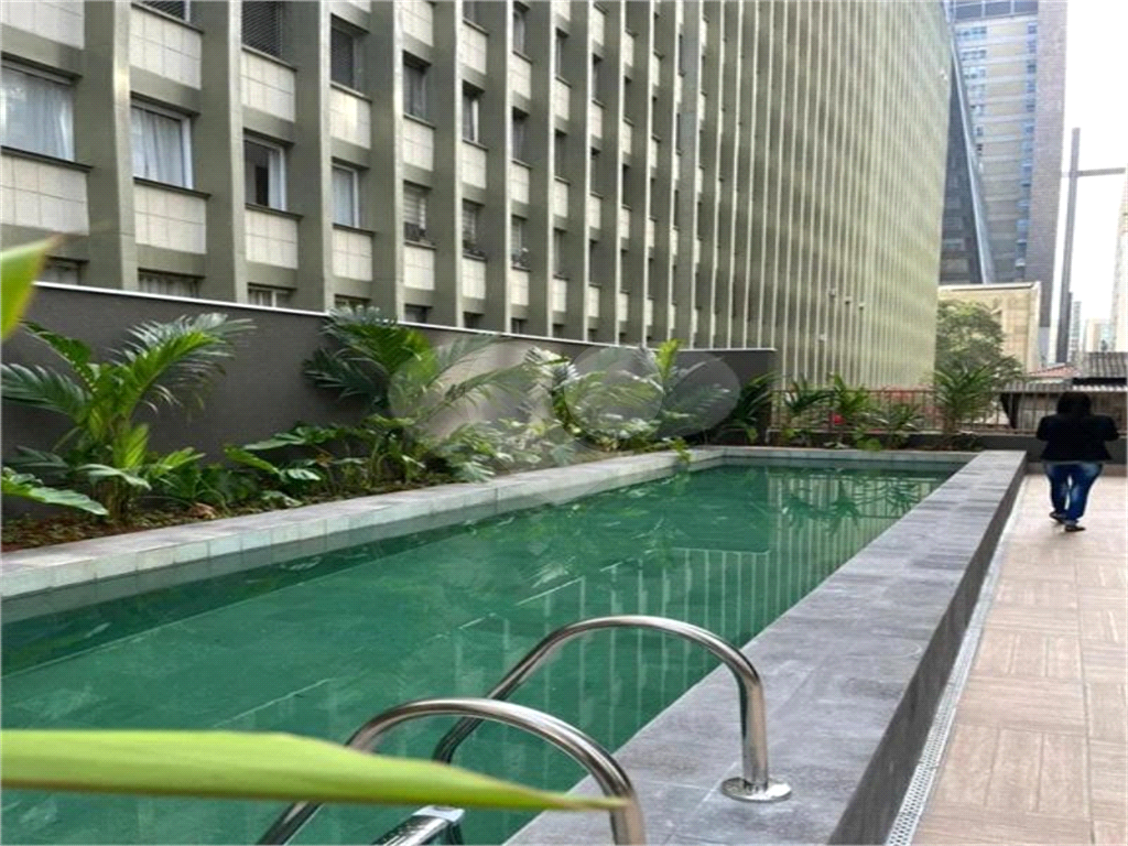 STUDIO - JARDIM PAULISTA