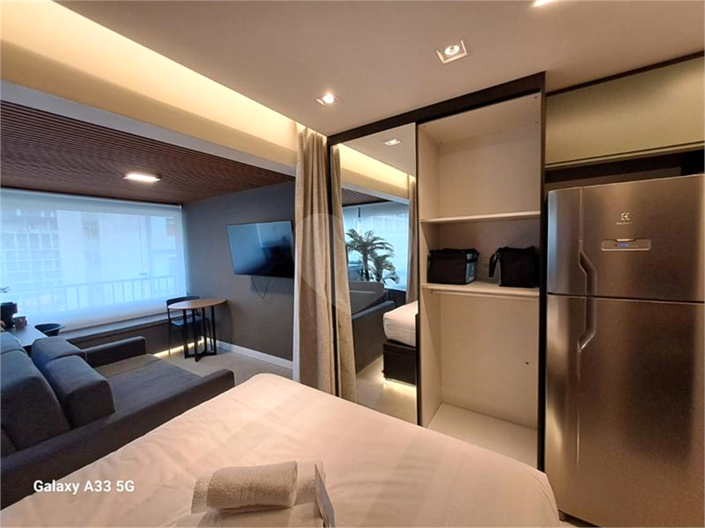 STUDIO - JARDIM PAULISTA