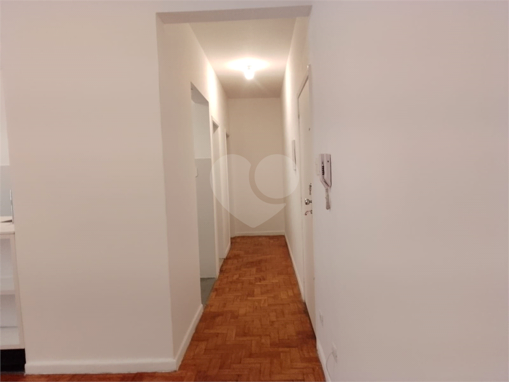 Higienopolis, apartamento de 60,00 metros com vaga de garagem