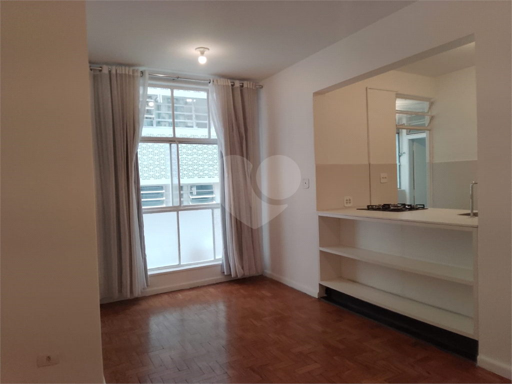 Higienopolis, apartamento de 60,00 metros com vaga de garagem
