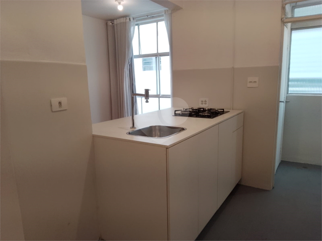 Higienopolis, apartamento de 60,00 metros com vaga de garagem